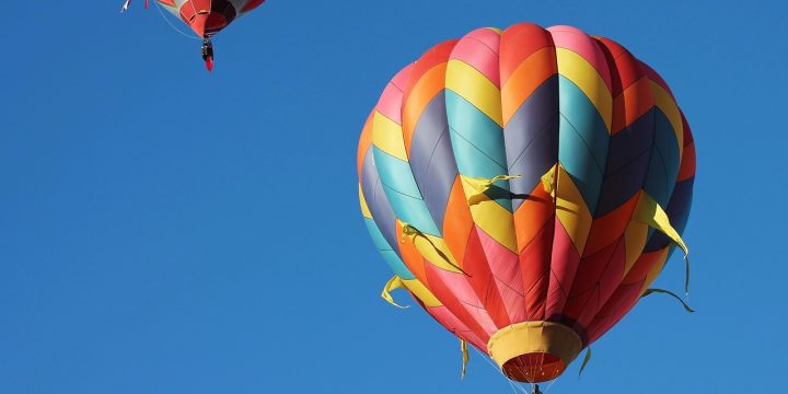 Flyga ballong – Ett fantastiskt sätt att upptäcka Göteborg på