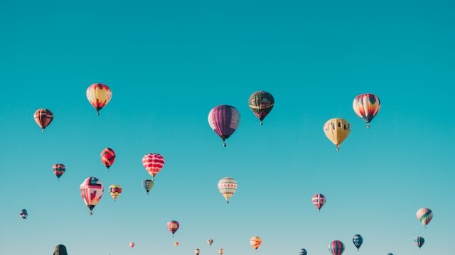 Ballongflygning i Göteborg – en magisk upplevelse