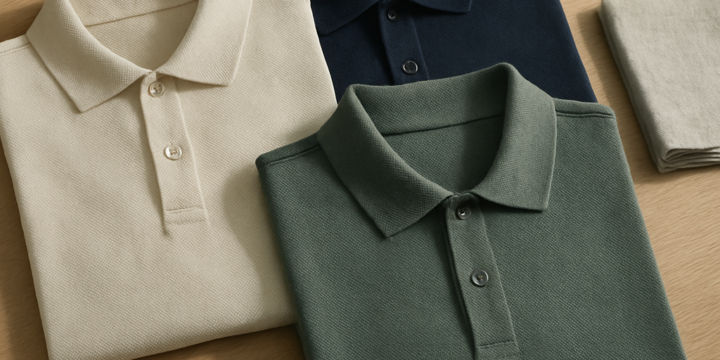 Polo shirts – stil och komfort för varje dag
